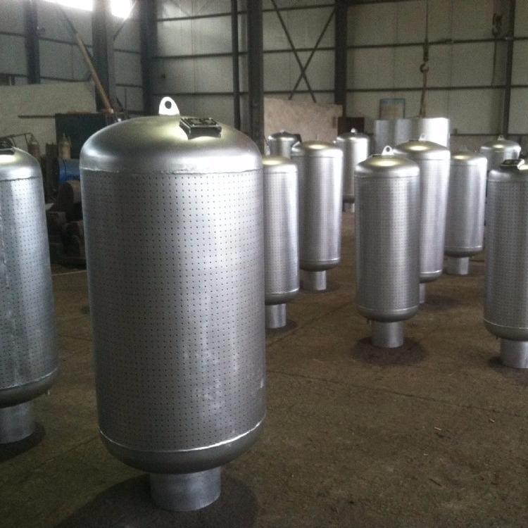 蒸汽排氣消音器